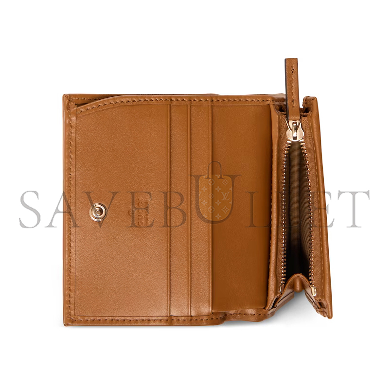 Gvc*1 gg marmont small wallet 466492 (17.5*11cm)